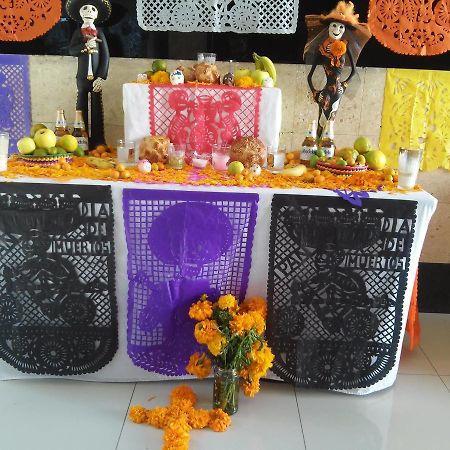 Soleil Inn Atlixco Bagian luar foto