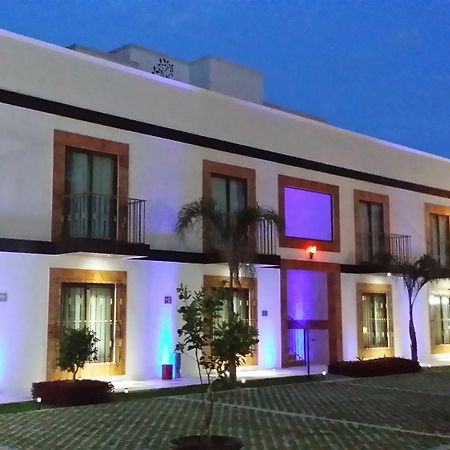 Soleil Inn Atlixco Bagian luar foto