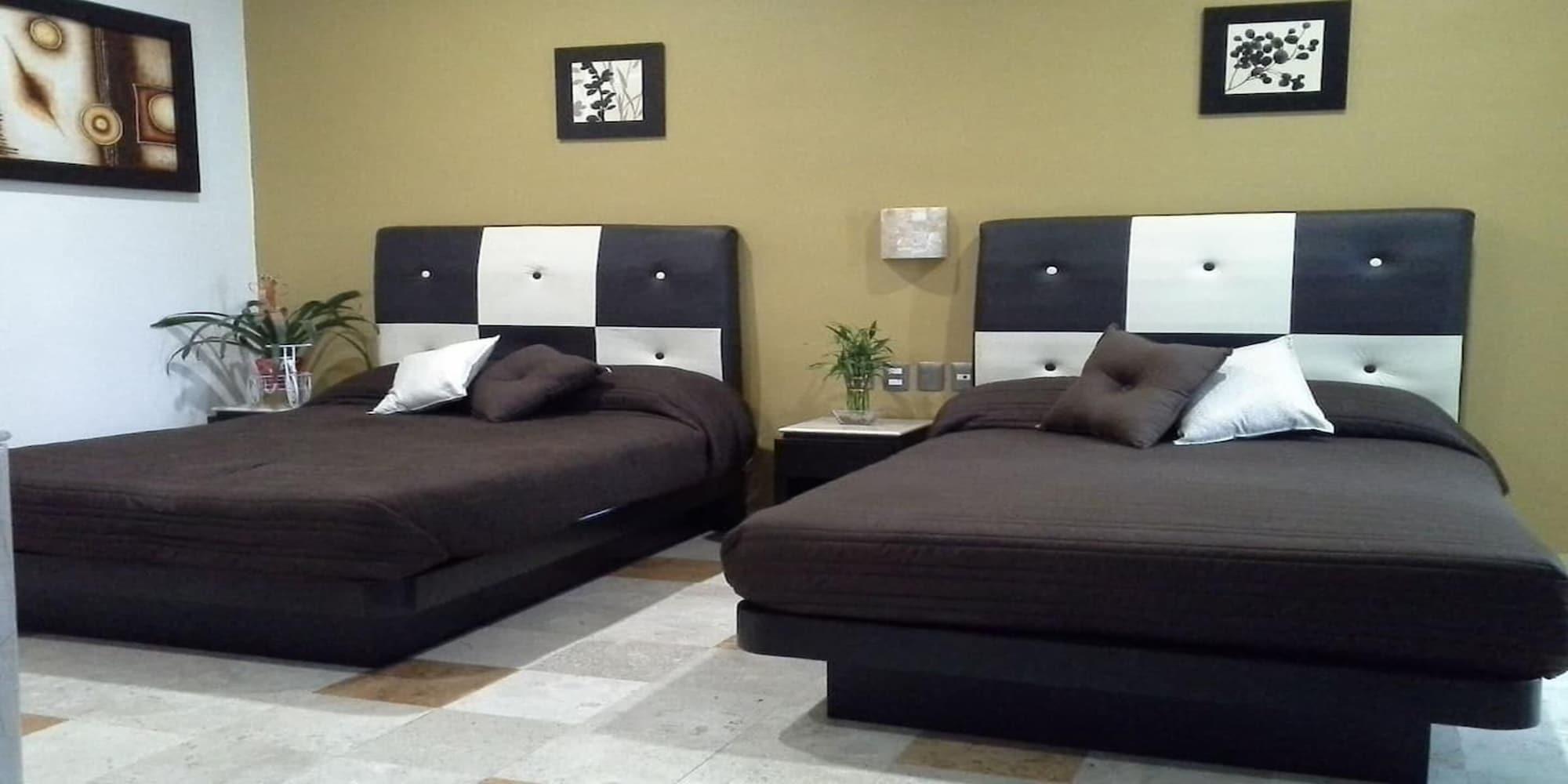 Soleil Inn Atlixco Bagian luar foto