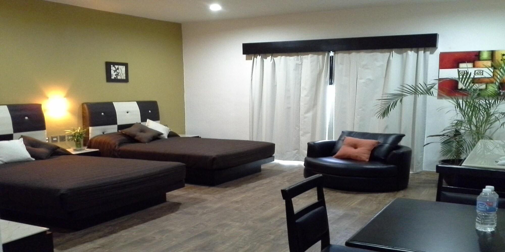 Soleil Inn Atlixco Bagian luar foto