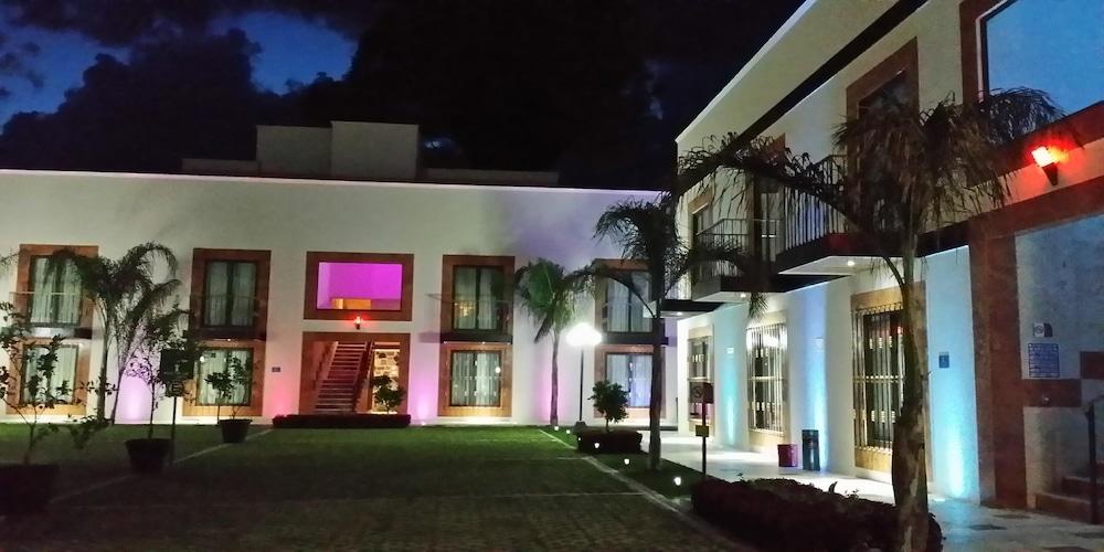 Soleil Inn Atlixco Bagian luar foto
