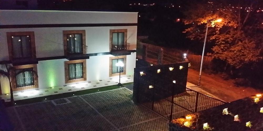 Soleil Inn Atlixco Bagian luar foto