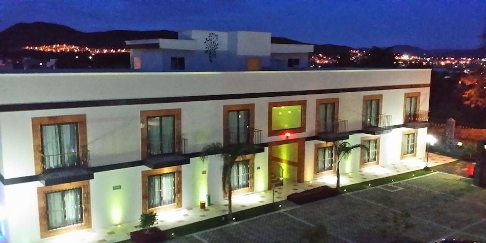 Soleil Inn Atlixco Bagian luar foto