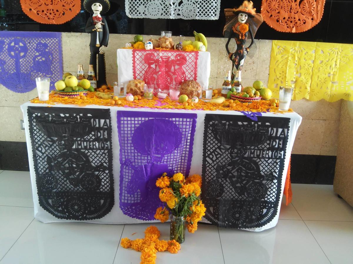 Soleil Inn Atlixco Bagian luar foto