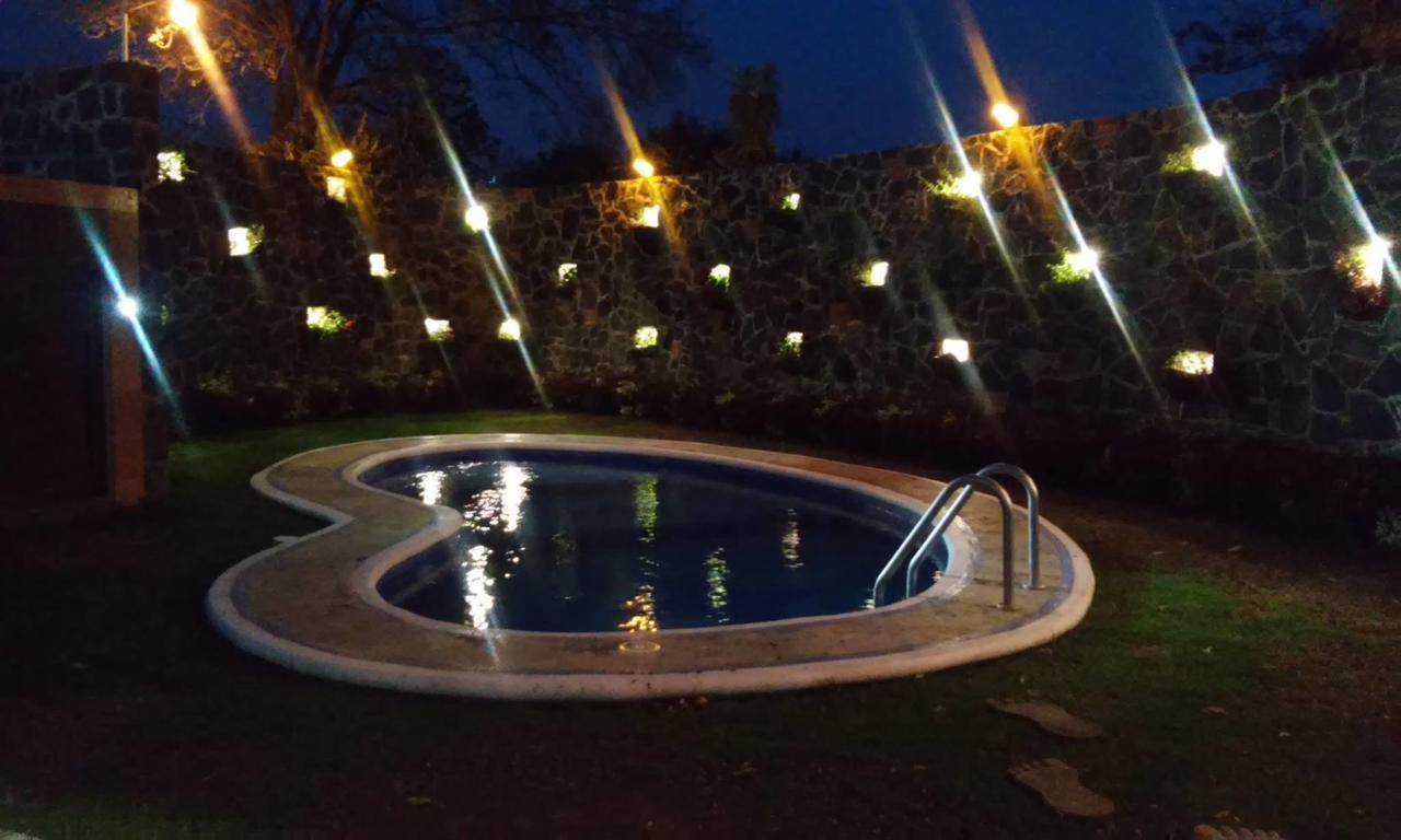 Soleil Inn Atlixco Bagian luar foto