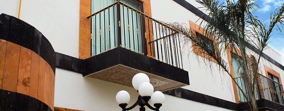 Soleil Inn Atlixco Bagian luar foto