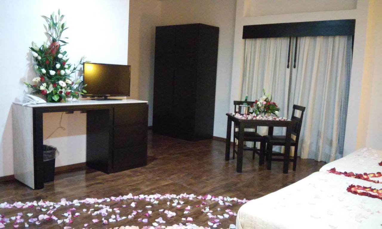 Soleil Inn Atlixco Bagian luar foto