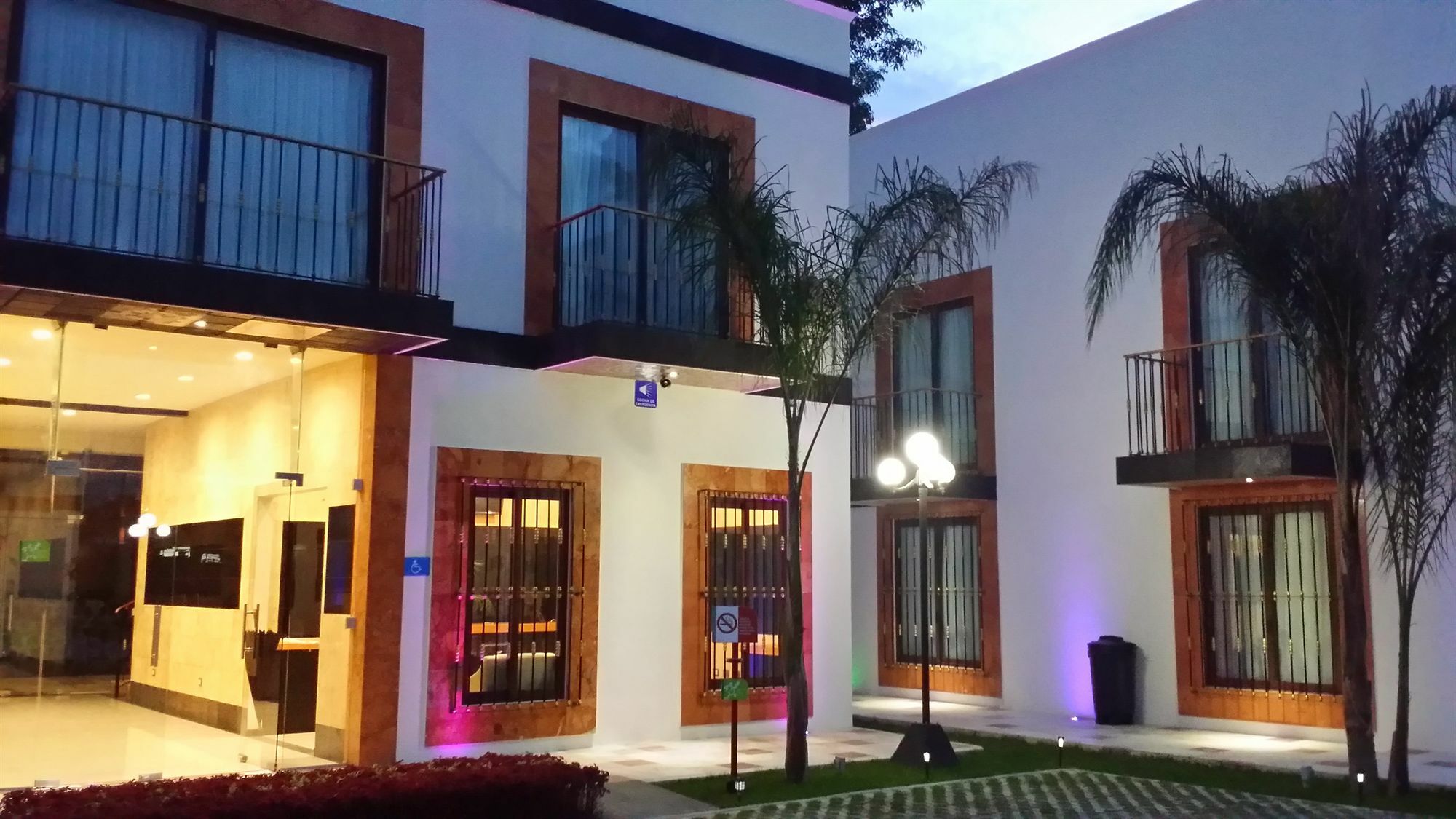 Soleil Inn Atlixco Bagian luar foto
