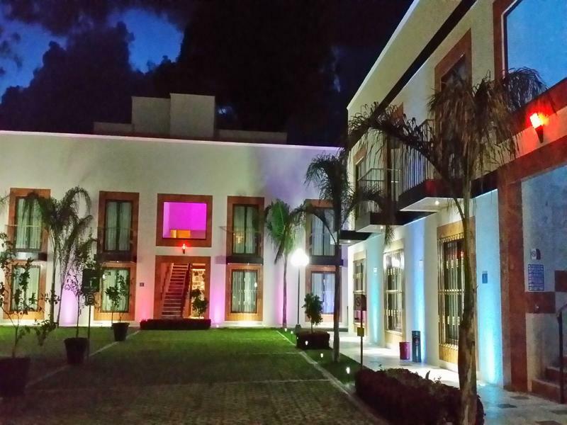Soleil Inn Atlixco Bagian luar foto