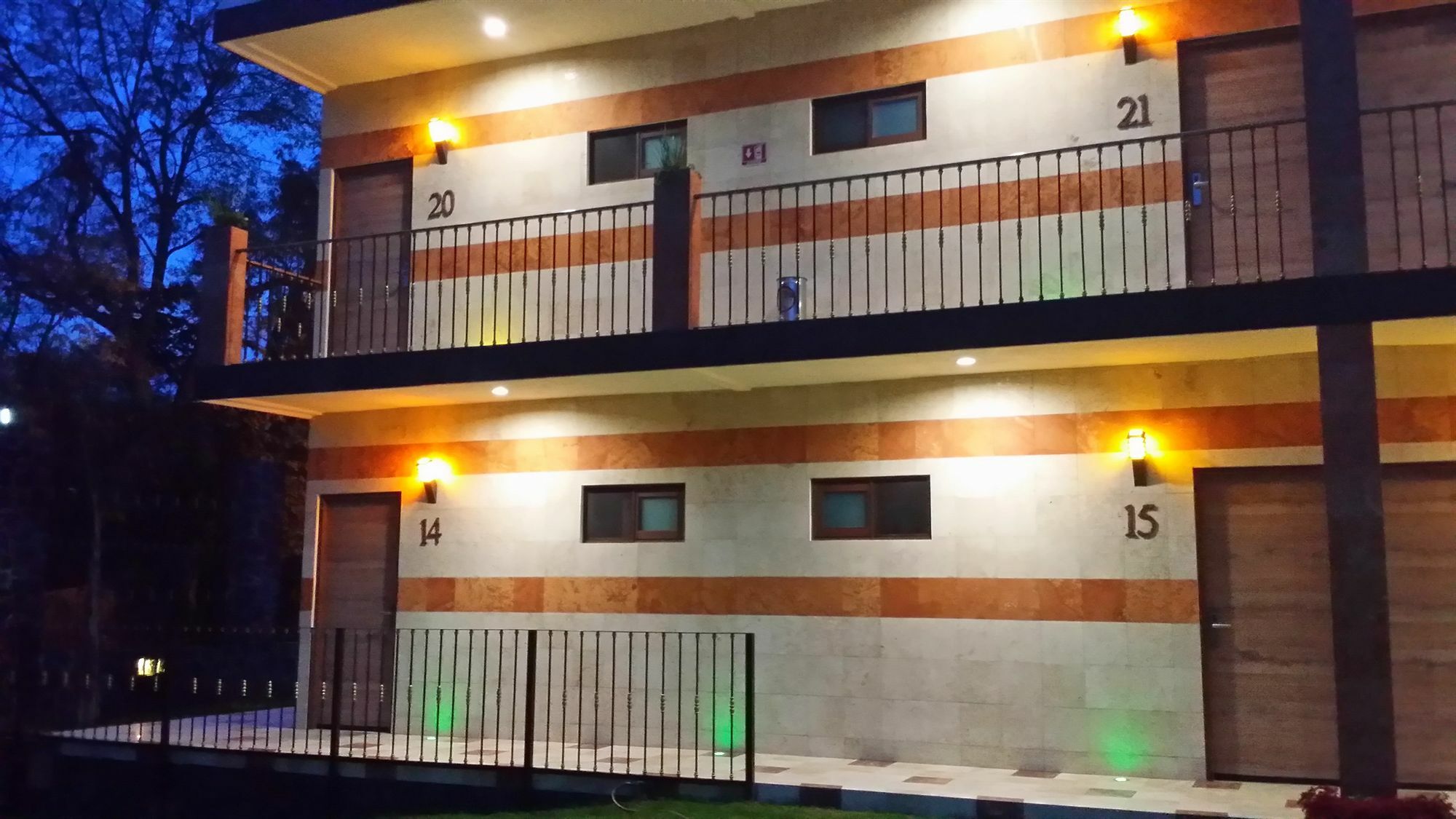 Soleil Inn Atlixco Bagian luar foto