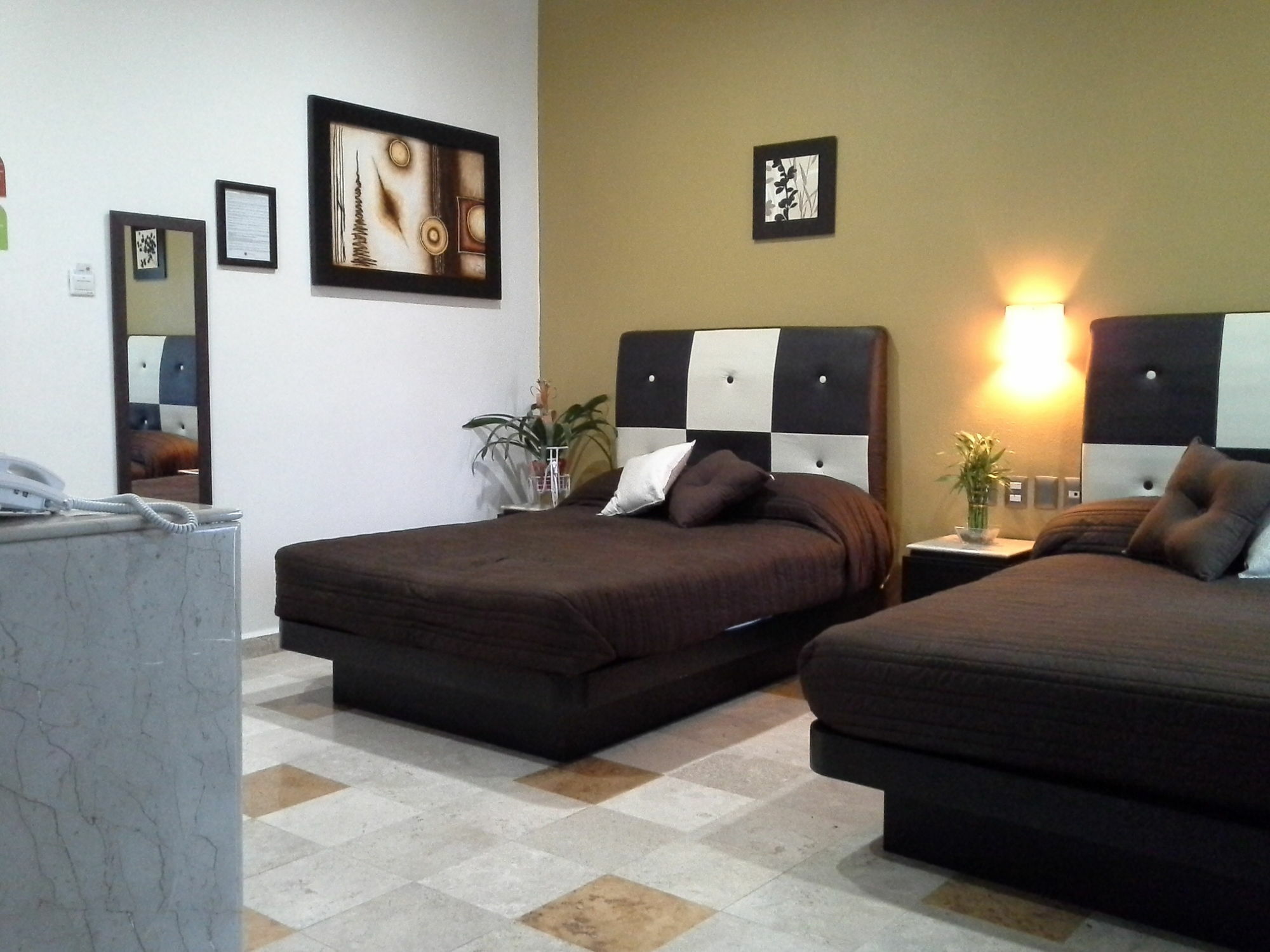 Soleil Inn Atlixco Bagian luar foto
