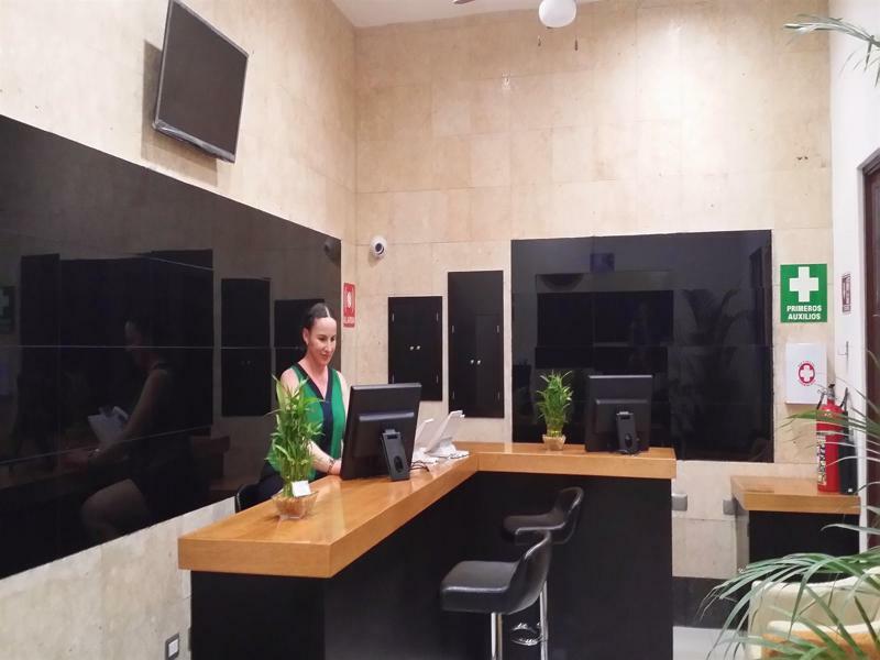 Soleil Inn Atlixco Bagian luar foto