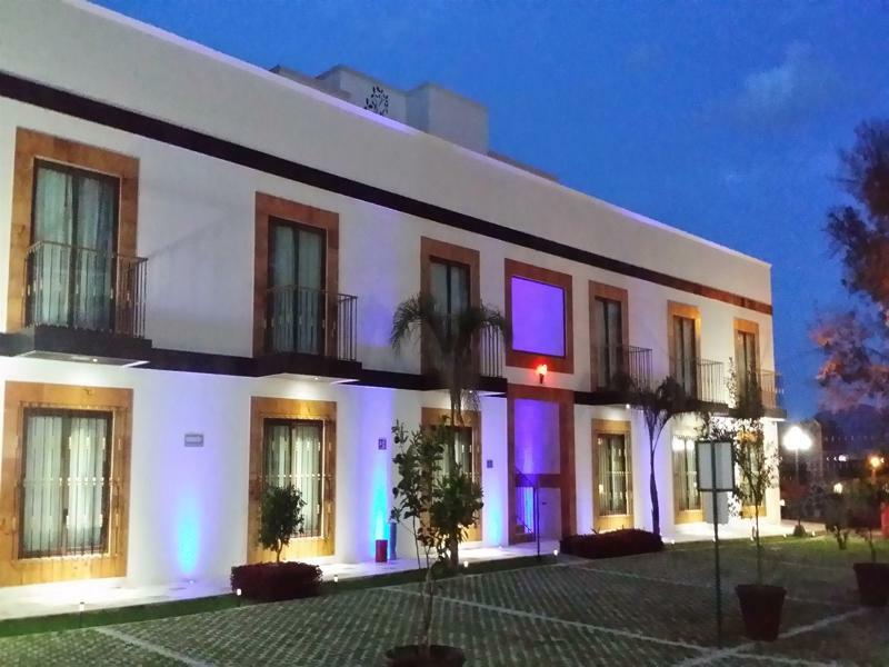 Soleil Inn Atlixco Bagian luar foto