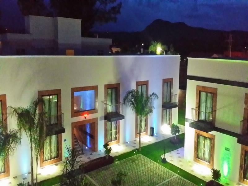 Soleil Inn Atlixco Bagian luar foto