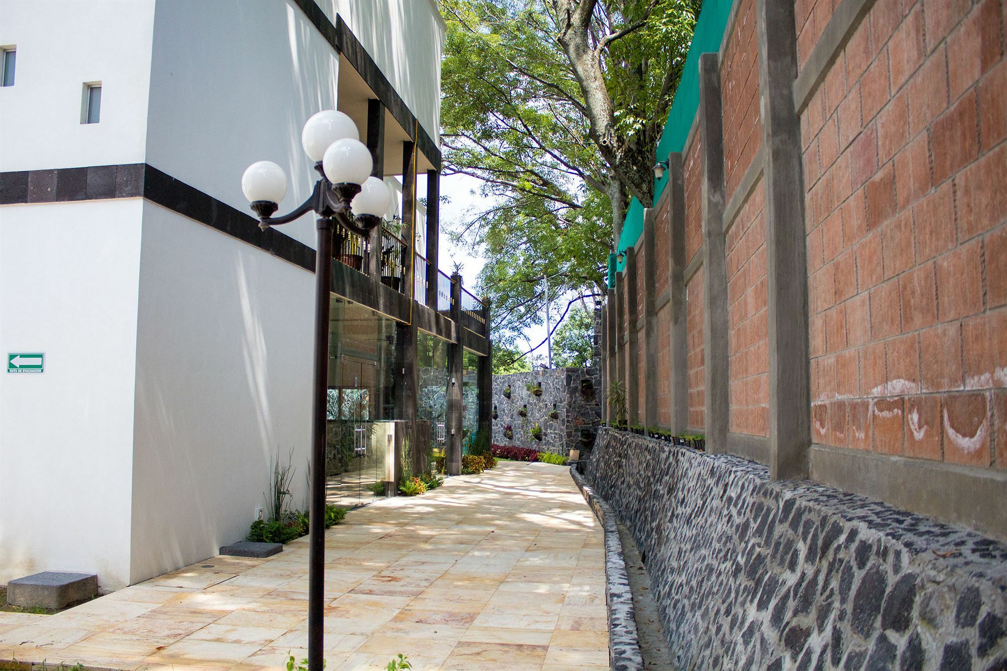 Soleil Inn Atlixco Bagian luar foto
