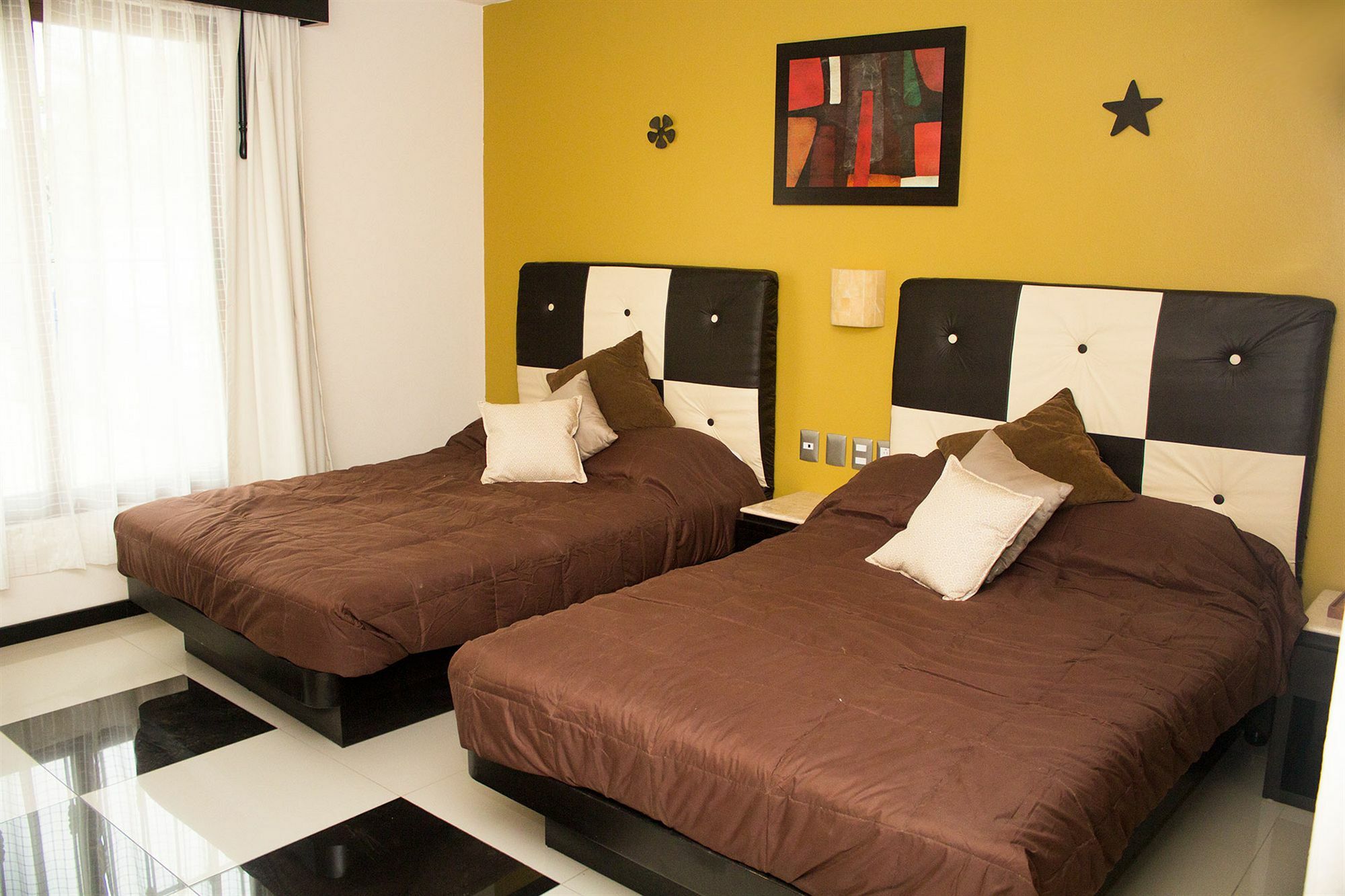 Soleil Inn Atlixco Bagian luar foto