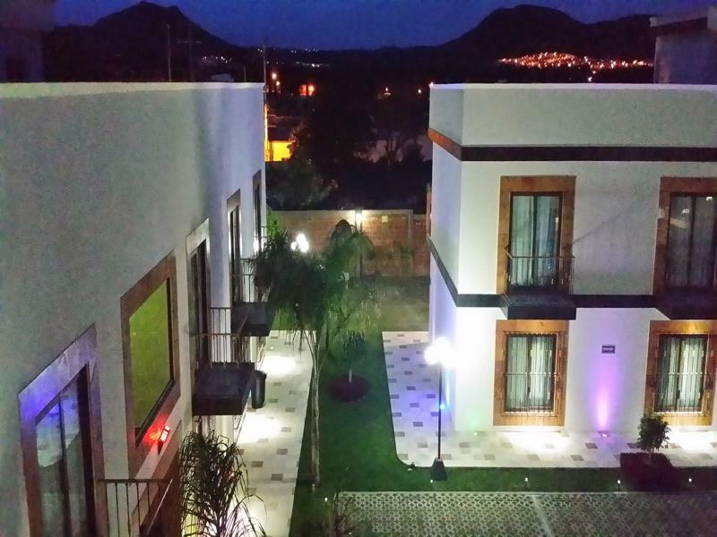 Soleil Inn Atlixco Bagian luar foto