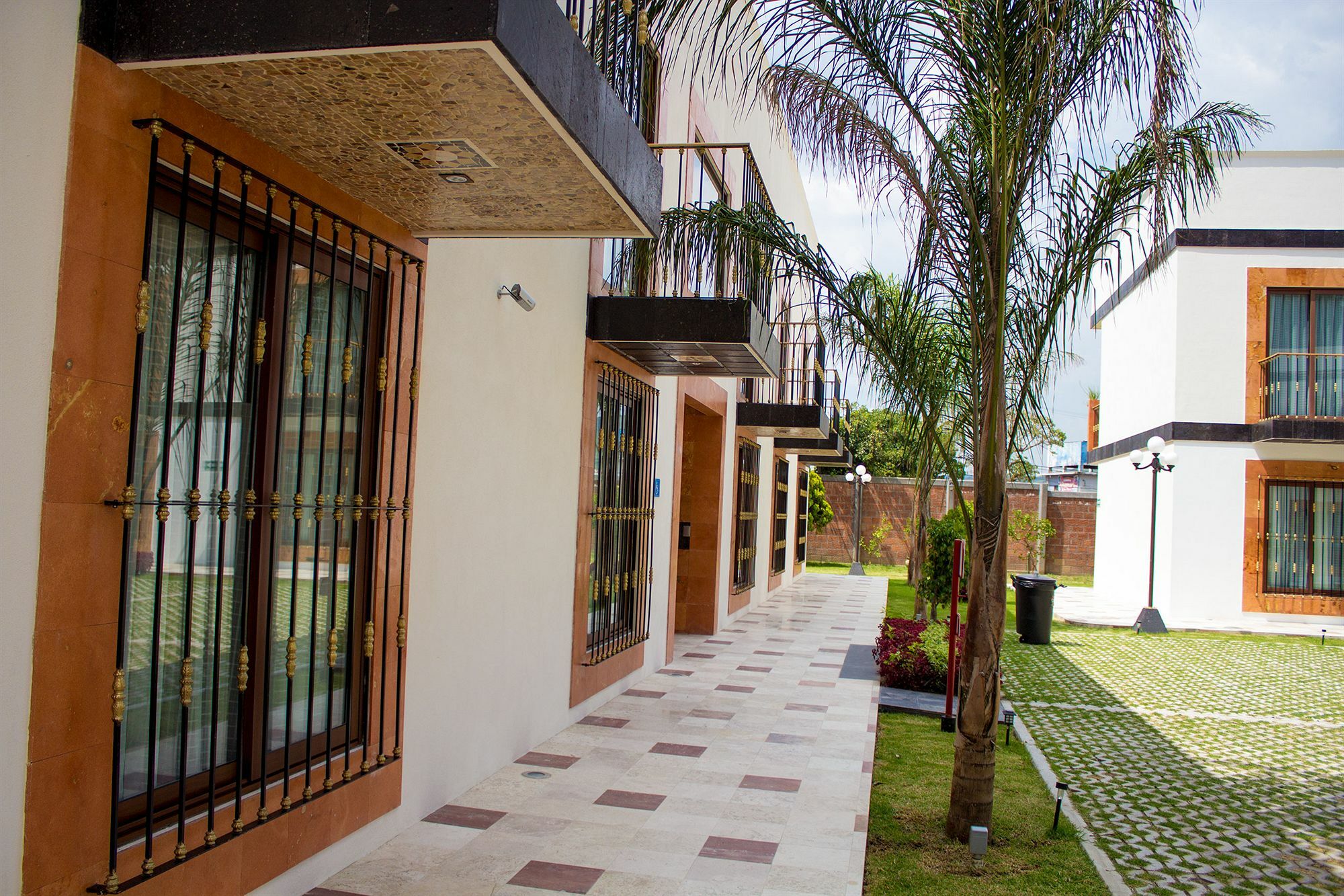 Soleil Inn Atlixco Bagian luar foto